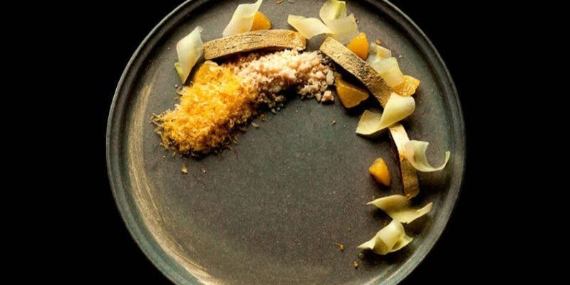 Menu 16,500円（14皿前後）