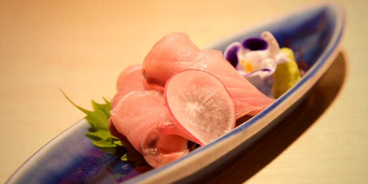 魚菜由良 鼎 - 画像5