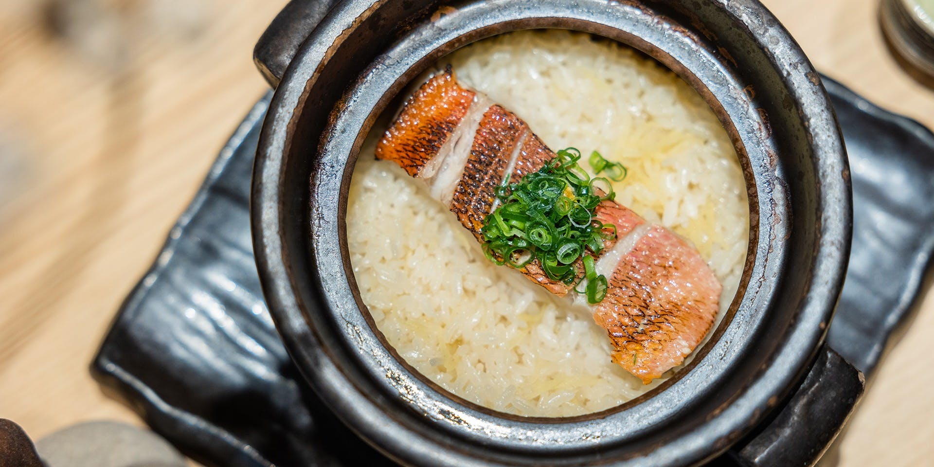 魚菜由良 鼎