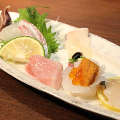 旬の新鮮食材を使ったお料理