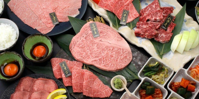 なんば千日前 焼肉処 又来家（またらいや）