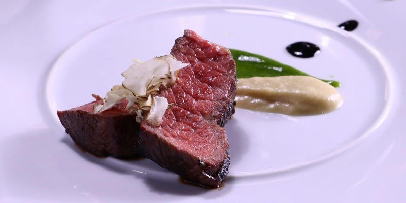 【おまかせコース】全8品