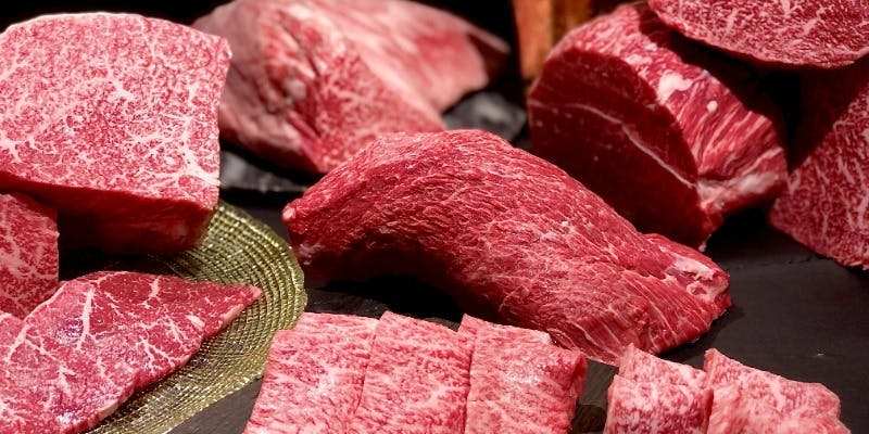 【飲み放題付きコスパ最強焼肉スタンダードコース】