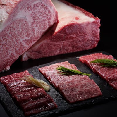 純血系牛の「味の特徴」