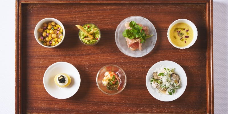 【アルゼンチンフェア】本場の味を愉しむディナーコース＋乾杯ドリンク＆物産ギフト付き