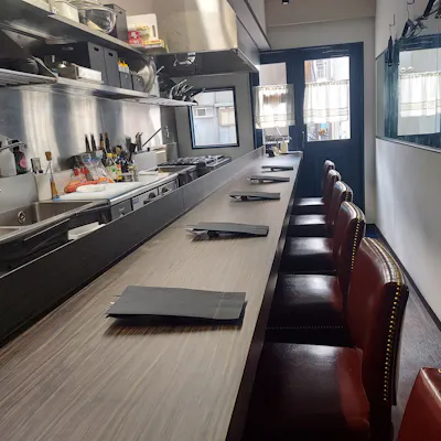 野毛にあって野毛じゃないお店