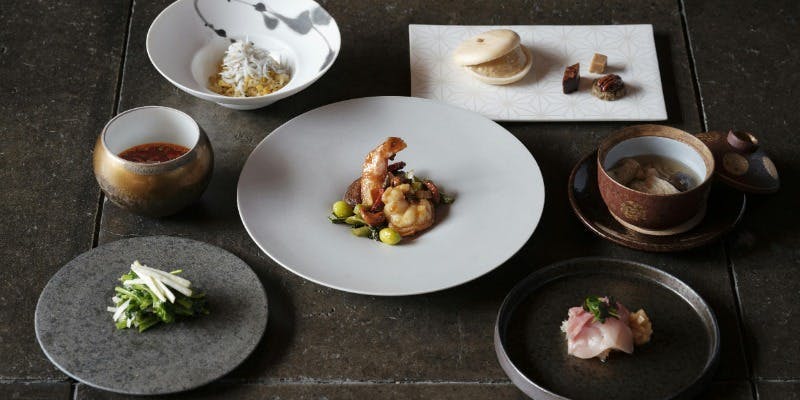 【ランチ】ショートランチコース