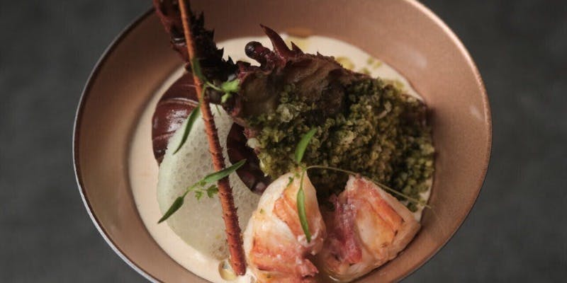 覚王山鉄板焼 長谷川