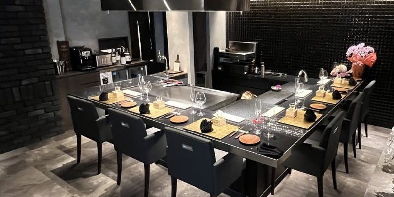 覚王山鉄板焼 長谷川