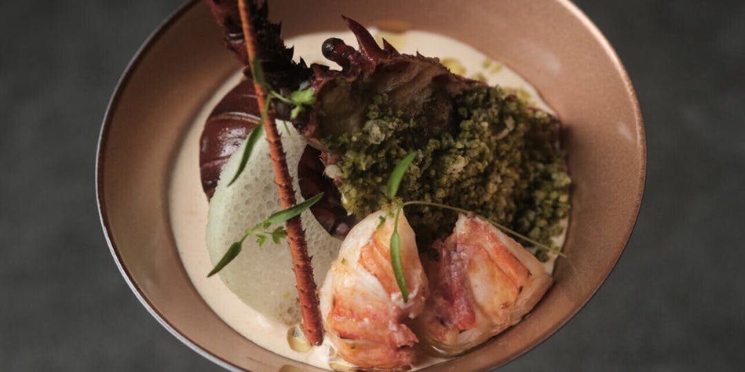 覚王山鉄板焼 長谷川