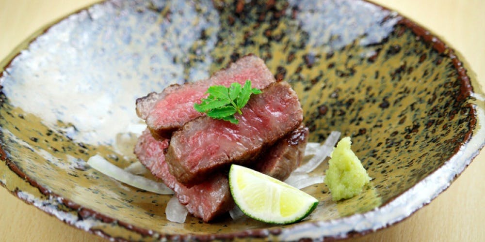 炭火割烹 すずのね
