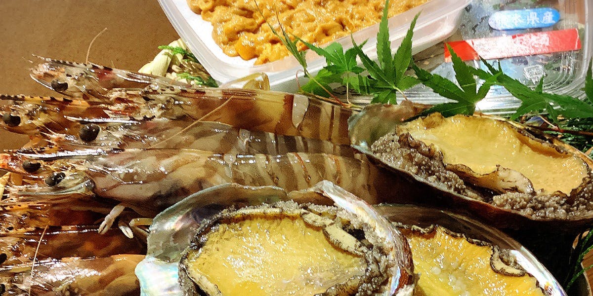 炭火割烹 すずのね