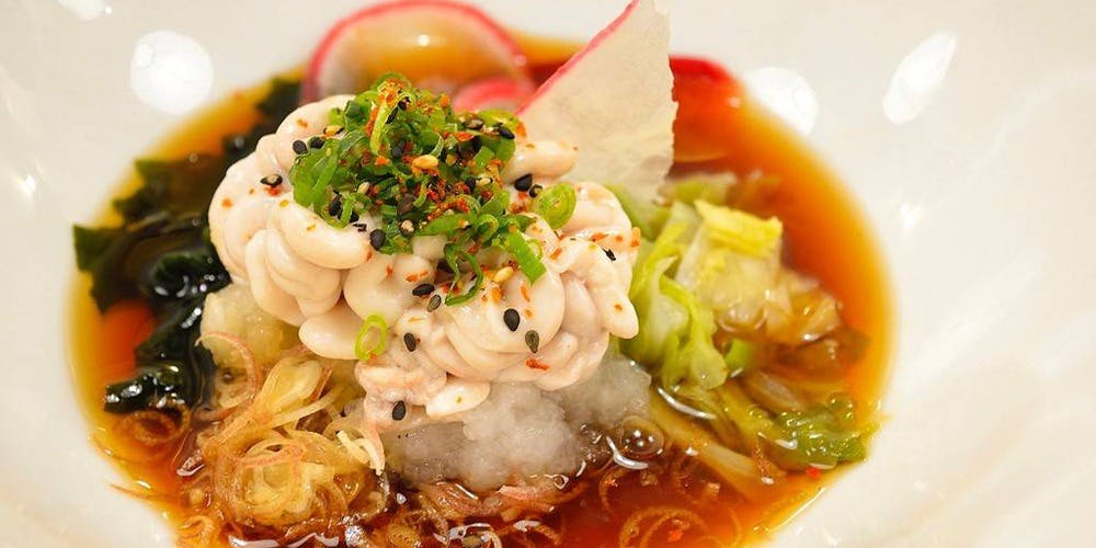 日本料理 こうしゅう庵（【旧店名】料理や こうしゅう庵）