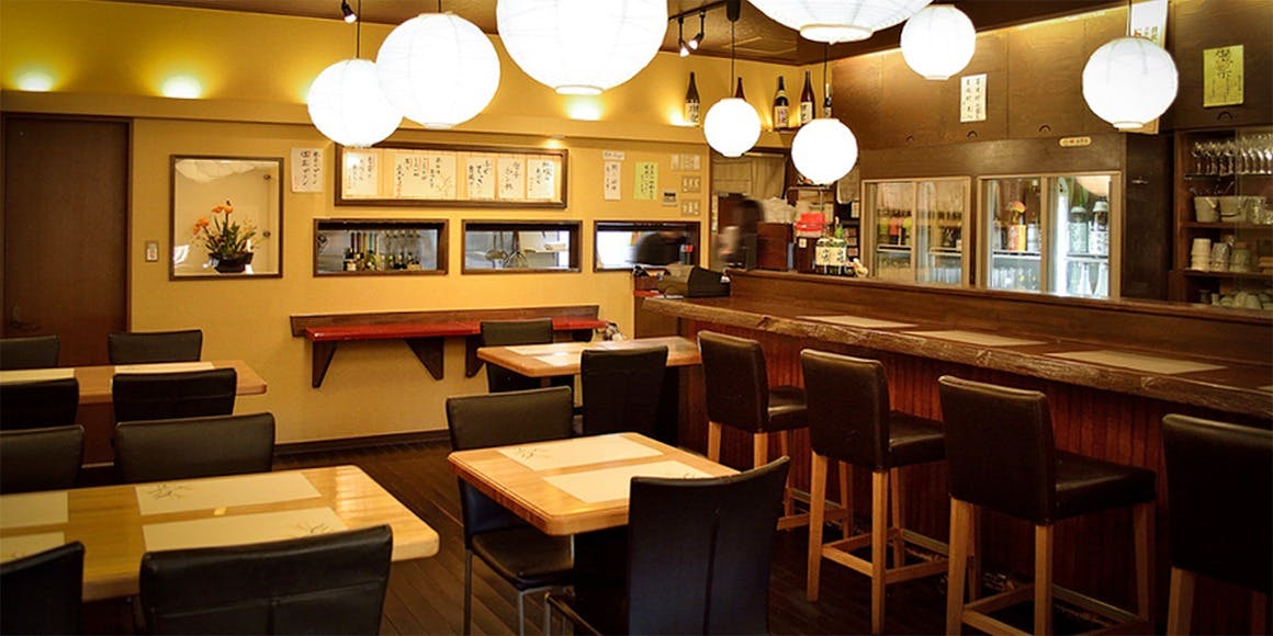 日本料理 こうしゅう庵（【旧店名】料理や こうしゅう庵） 1枚目