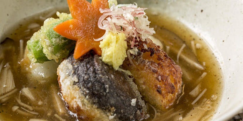 日本料理 こうしゅう庵（【旧店名】料理や こうしゅう庵）