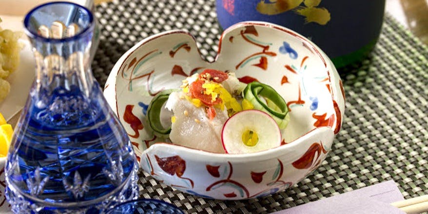 日本料理 こうしゅう庵（【旧店名】料理や こうしゅう庵）