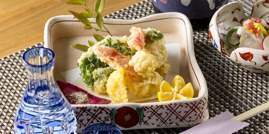 日本料理 こうしゅう庵（【旧店名】料理や こうしゅう庵）