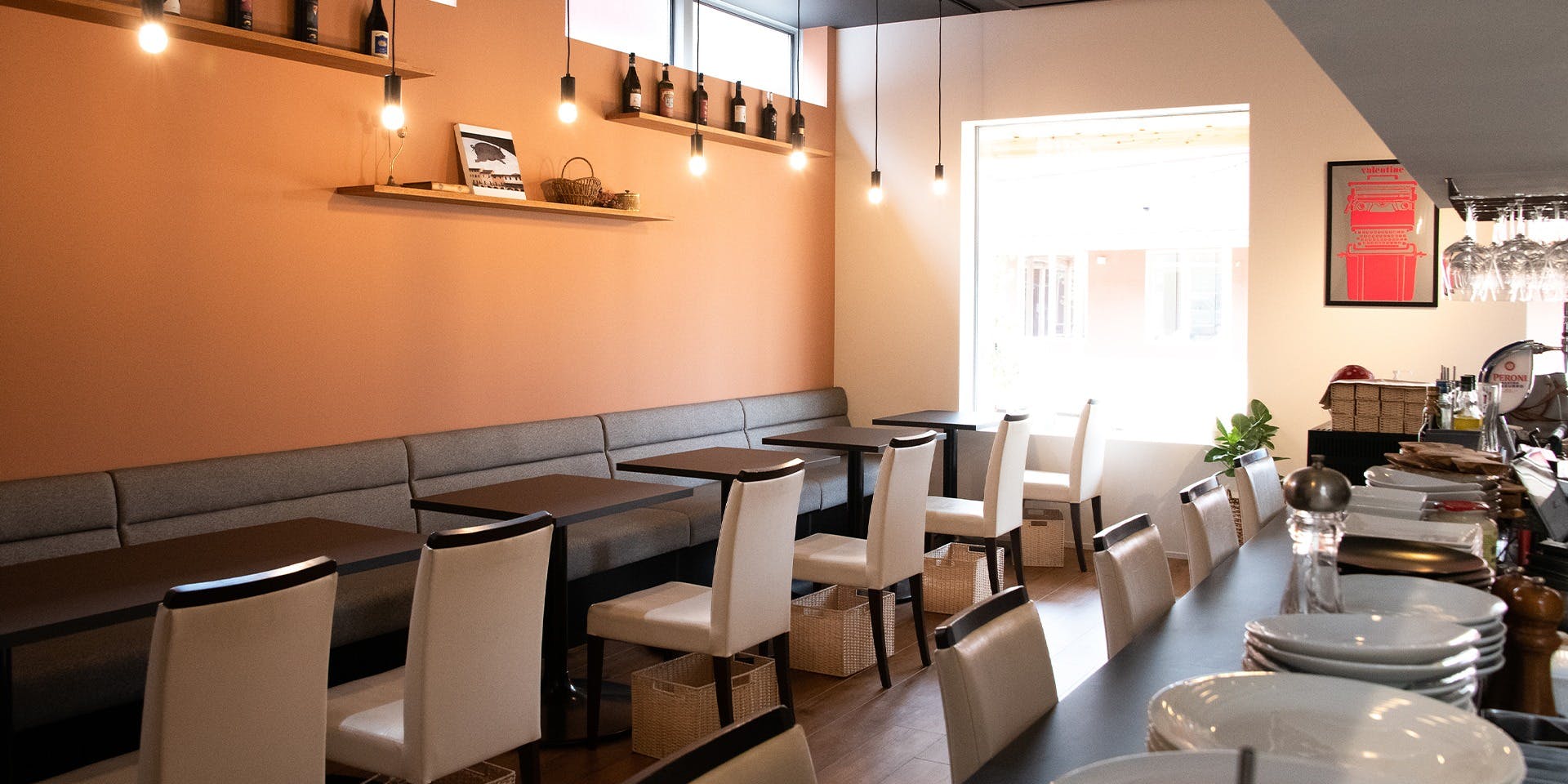 トラットリア・ラ・クロチェッタ