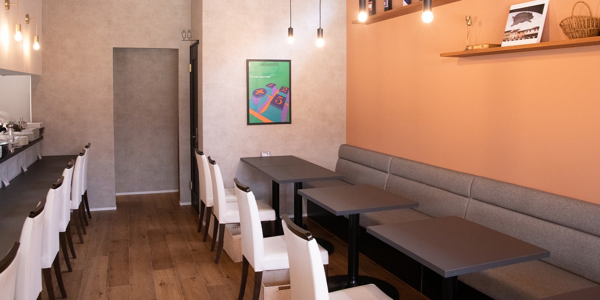 トラットリア・ラ・クロチェッタ - 画像2