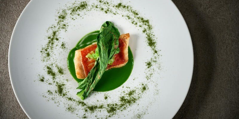 【ディナー】厳選した旬の国産青果を満喫するスタンダードコース