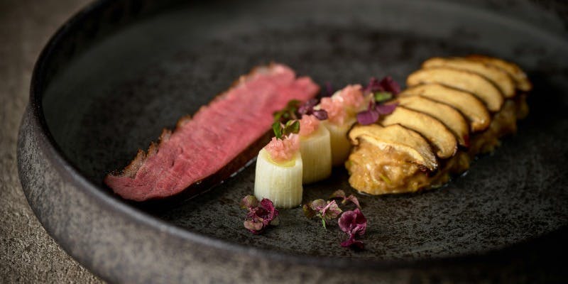 【ディナー】国産青果の魅力を味わうカジュアルコース