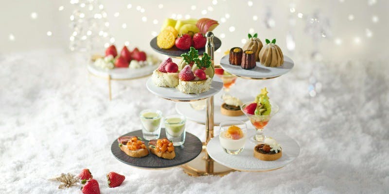 【Xmas2025】クリスマスアフタヌーンティー（12/1～25）