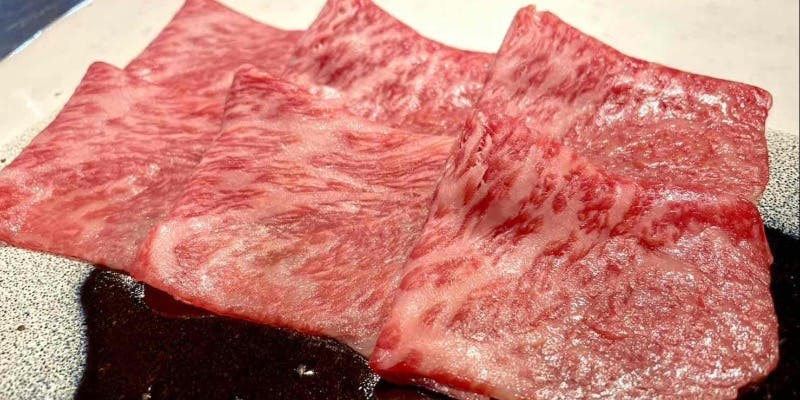 極上神戸牛カウンター特別コース