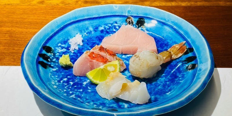 主計町 鮨 むかい川（【旧店名】金澤主計 鮨処あいじ）