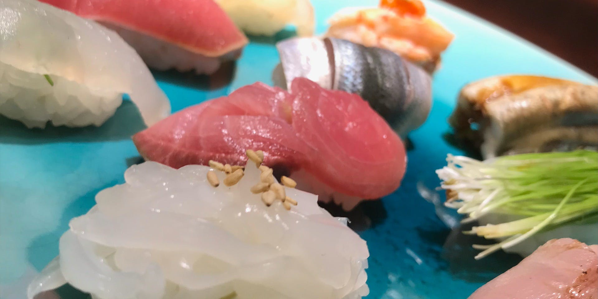 主計町 鮨 むかい川 - 画像3