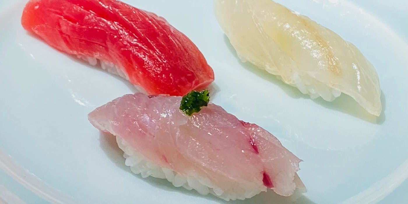 主計町 鮨 むかい川 - 画像5