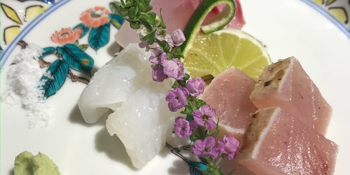 主計町 鮨 むかい川 - 画像7