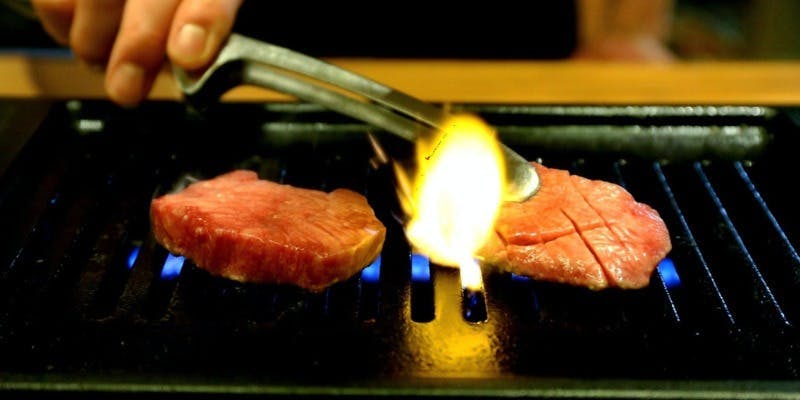 焼肉割烹QUON（クオン）