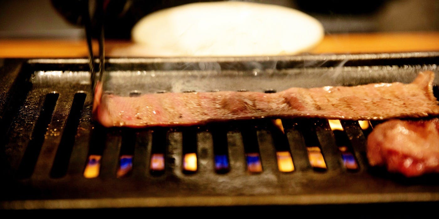 焼肉割烹QUON（クオン）