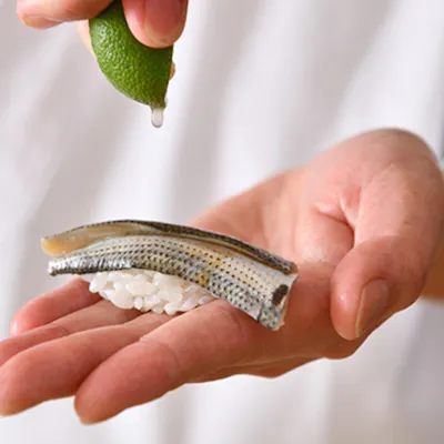 季節感を大切に、基本に忠実に作り上げられる和食料理。