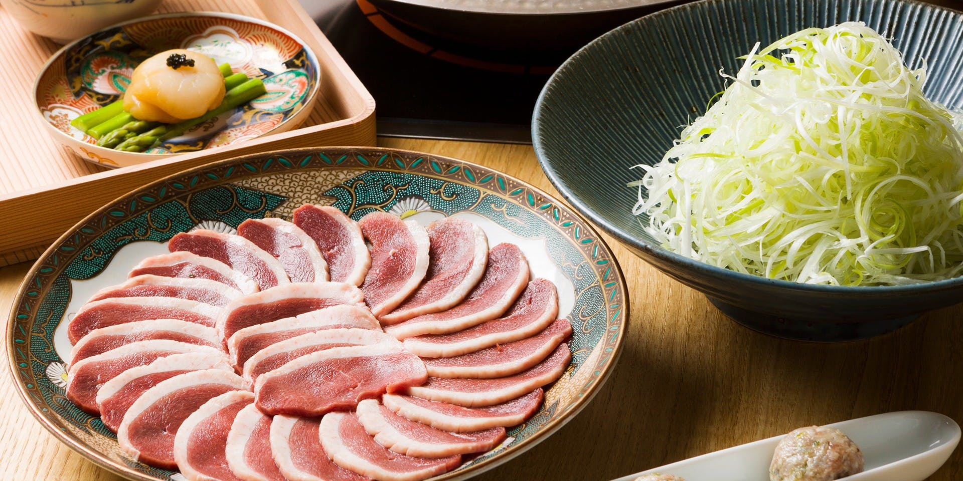 鴨しゃぶ粋玄 - 画像5