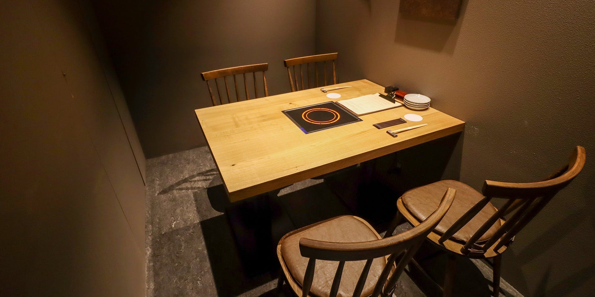 鴨しゃぶ粋玄 - 画像3