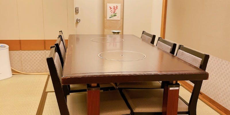 平日ランチ限定でゆったり個室プラン4名様～6名様まで