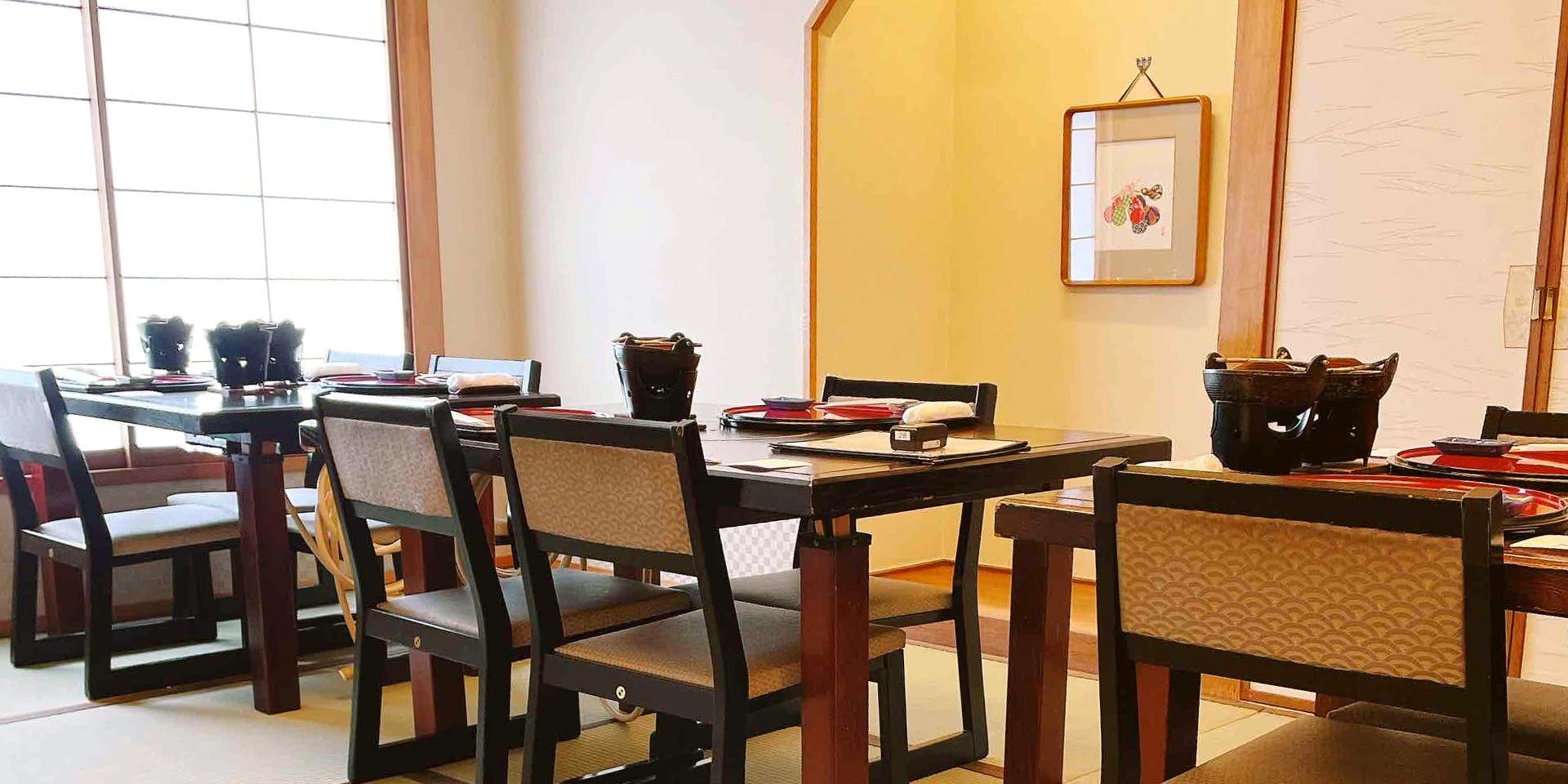 しゃぶしゃぶ茶寮 もち月 - 画像1