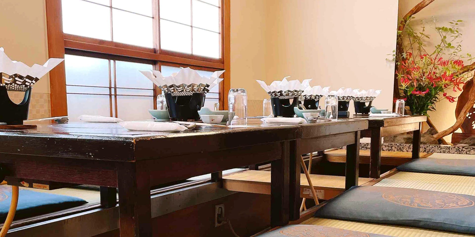 しゃぶしゃぶ茶寮 もち月 - 画像3