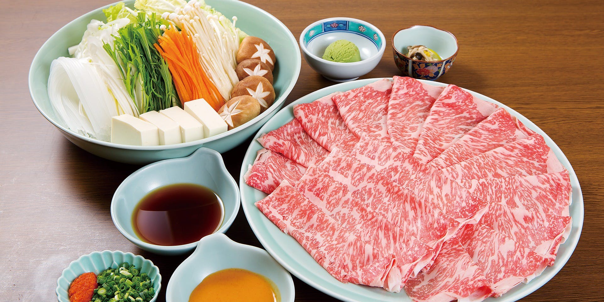 しゃぶしゃぶ茶寮 もち月 - 画像4