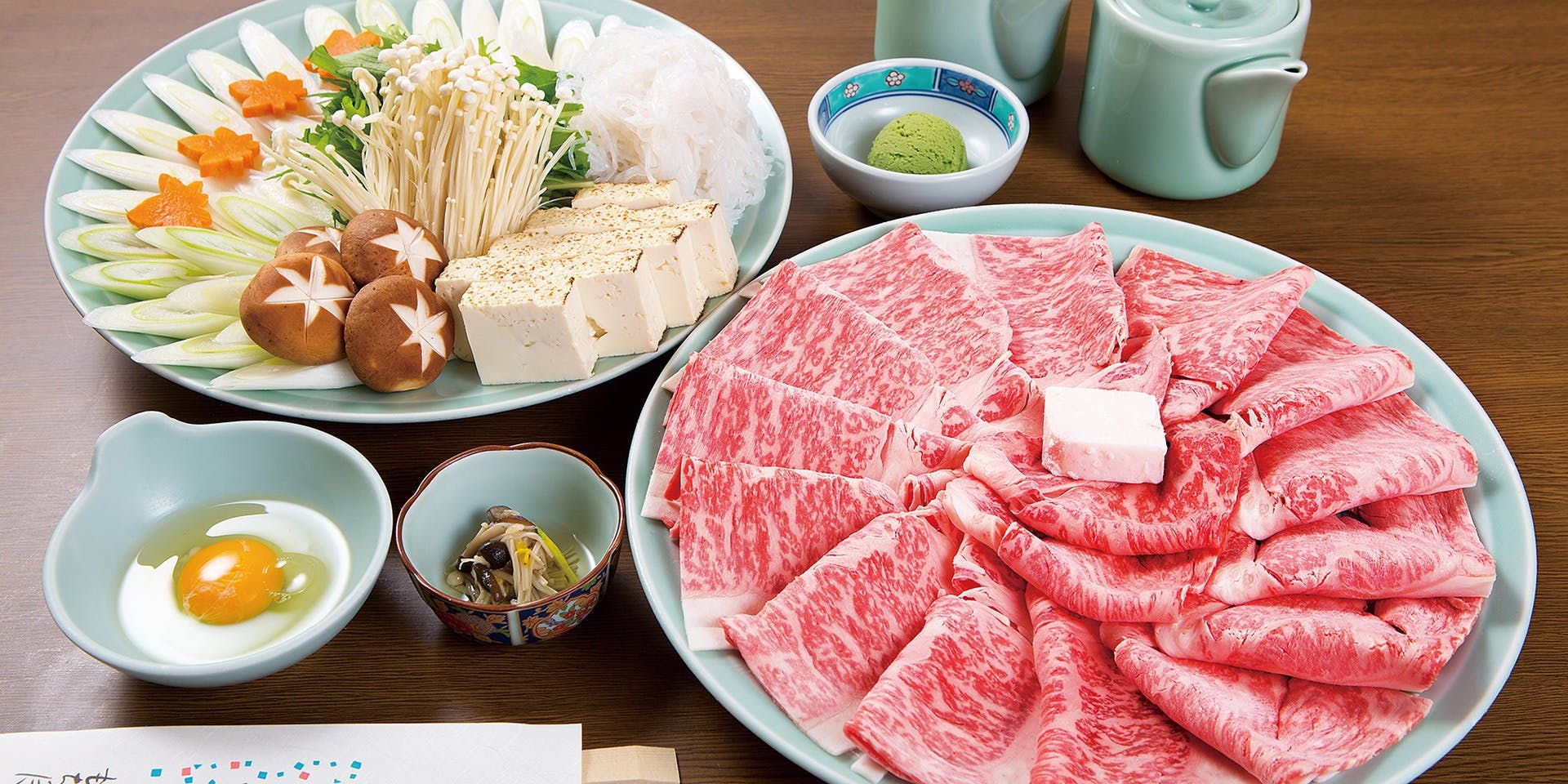 しゃぶしゃぶ茶寮 もち月 - 画像5