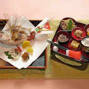 お食い初め膳