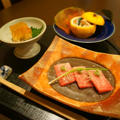 様々なコースメニューをご用意