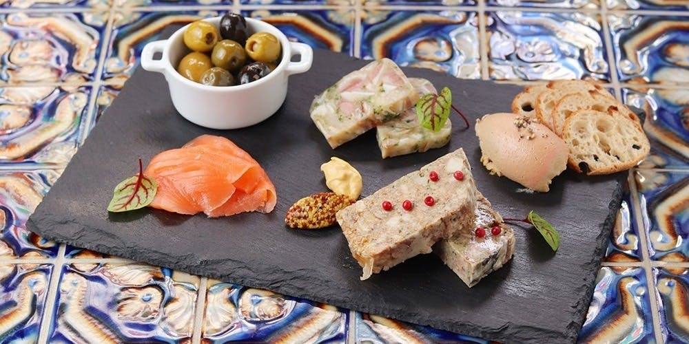 ビストロ ムースケトン（Bistro MOUSQUETON）