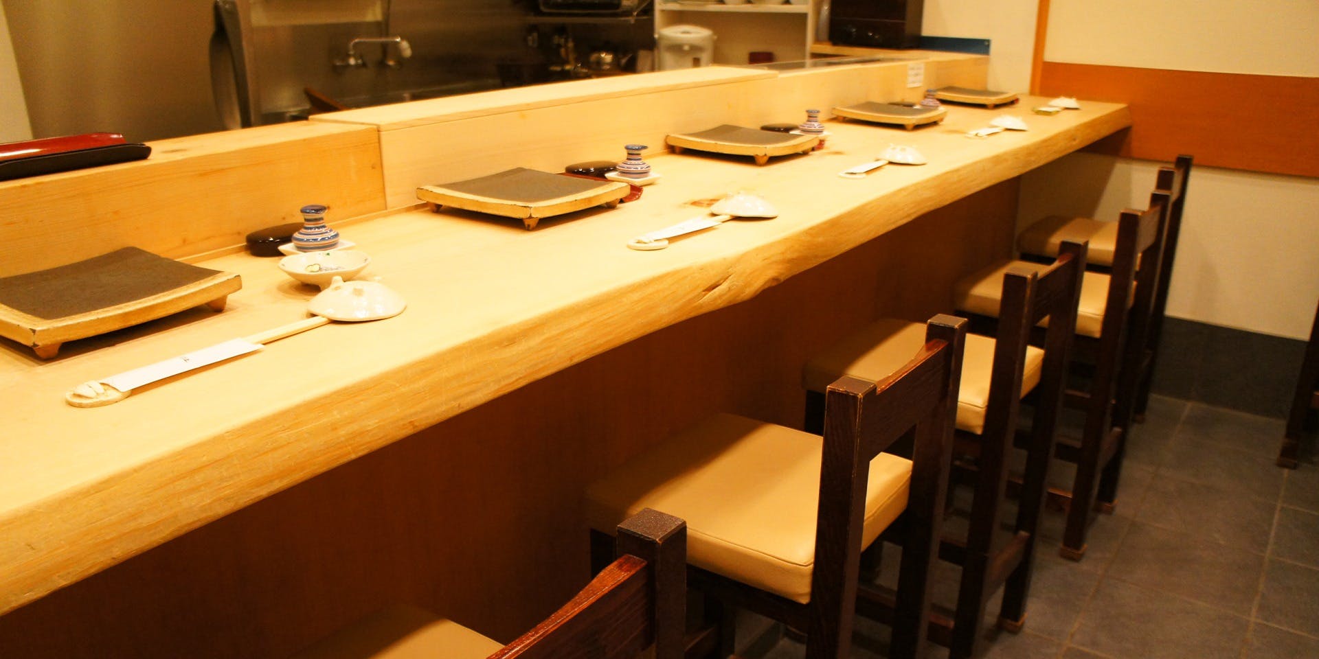 鮨 山沖 - 画像1