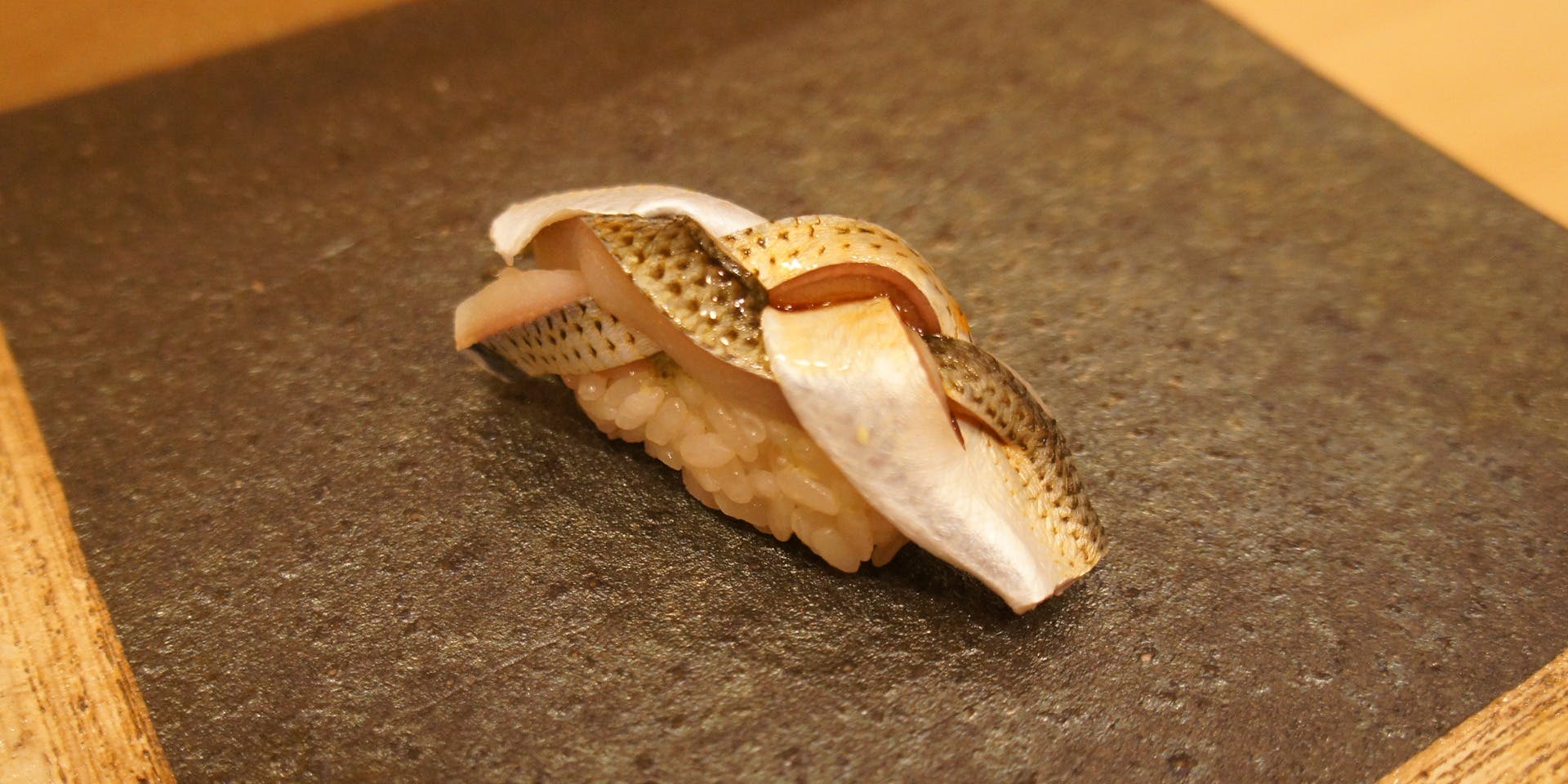 鮨 山沖 - 画像3