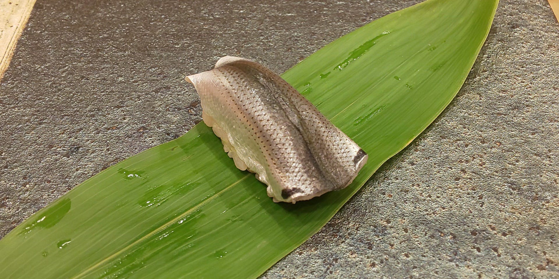 鮨 山沖 - 画像5