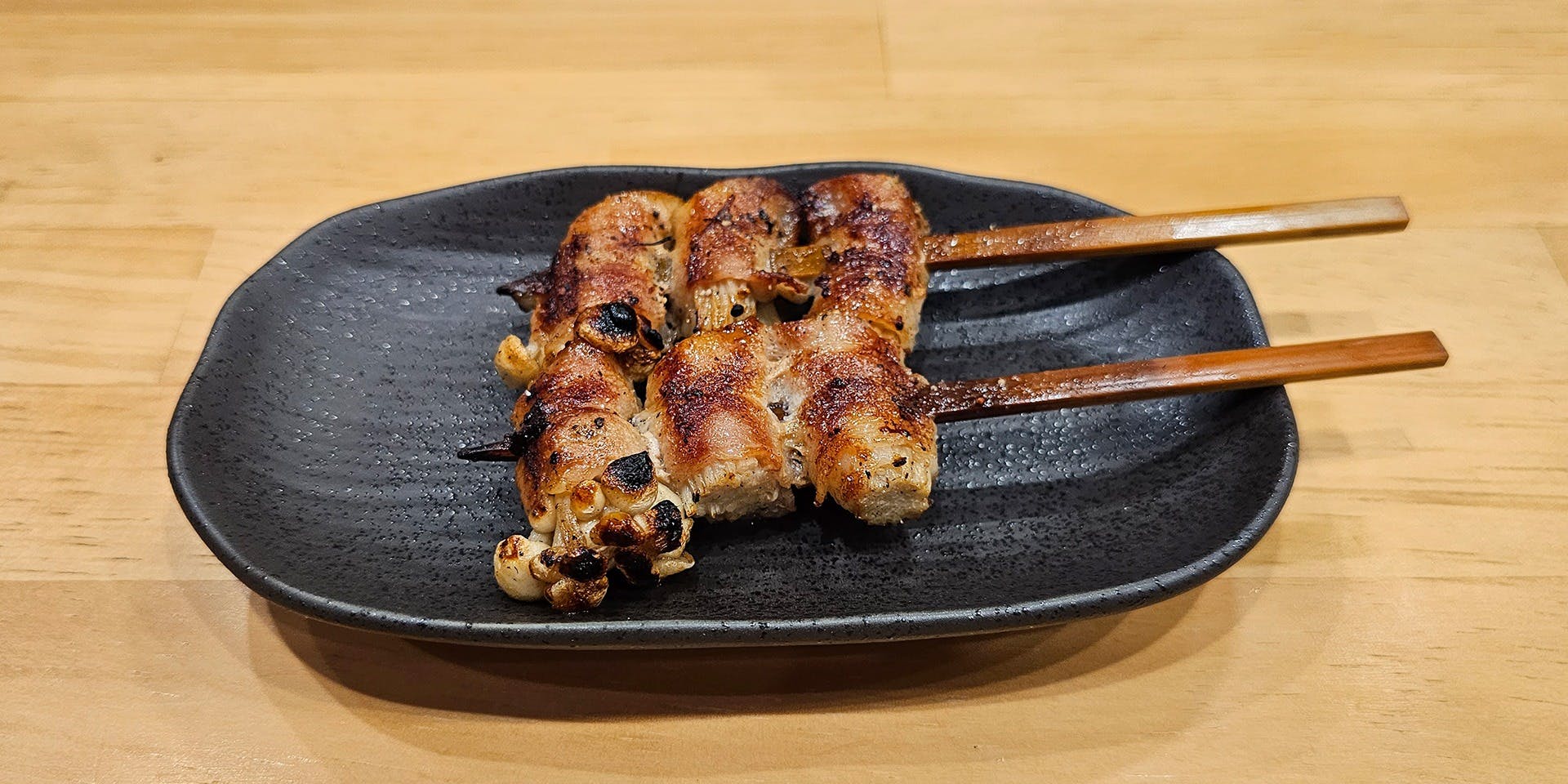 炭火焼鳥 とりもり