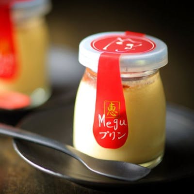 御影MEGUプリン