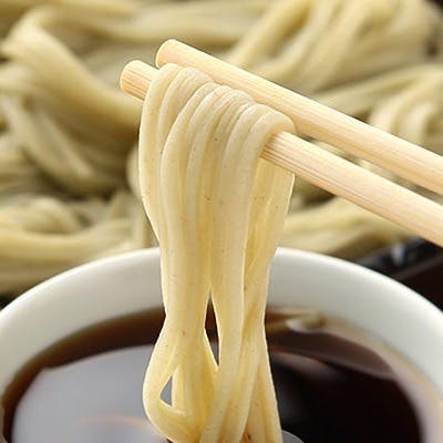 越後名物へぎ蕎麦